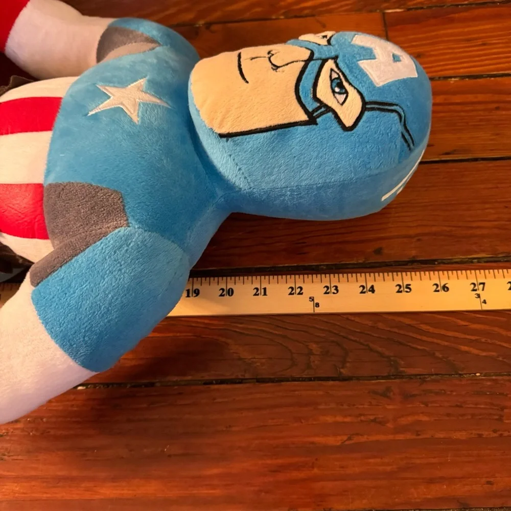 Marvel Captain America Pillow Buddy 24 inches Plush